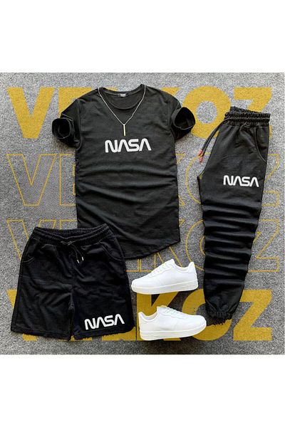 Velkoz - Set of 3 Nasa