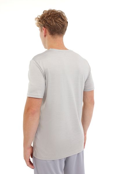 lumberjack Mb Ct1328 Mln T-Sh 5Pr Gray Men's Short Sleeve T-Shirt