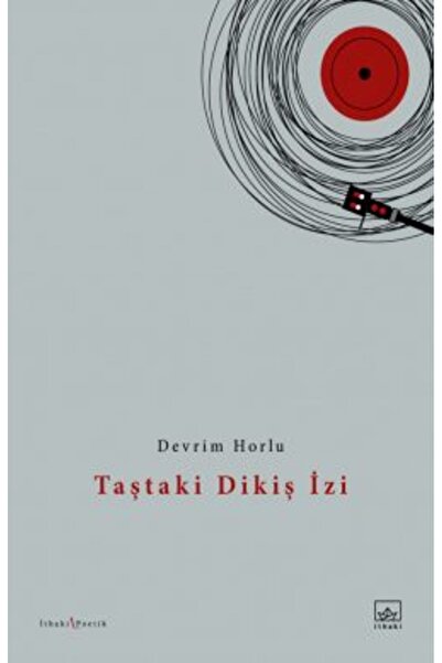 İthaki Yayınları Suture Mark on Stone + Sticky Note Paper