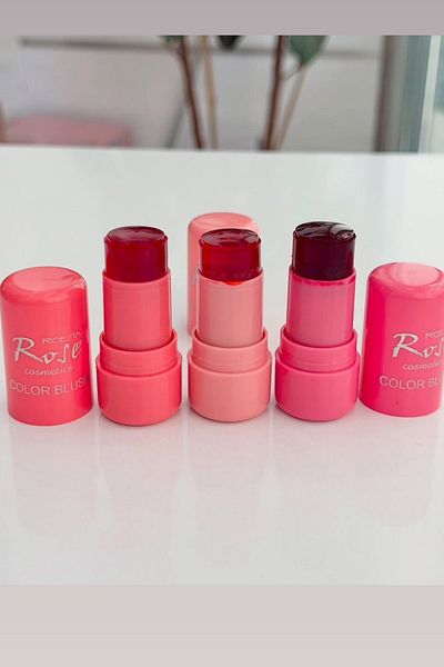 SB Moda Lip and Cheek Color Blush