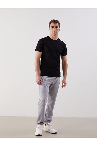 LC Waikiki Crew Neck Short Sleeve Men's Athlete