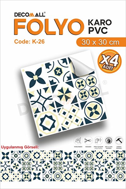 senavia farkınızı yansıtın Placi autoadezive laminatate K-26 pentru pardoseal...