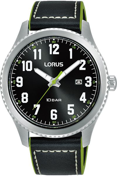 Lorus Rh985Rx9 Men's Wristwatch
