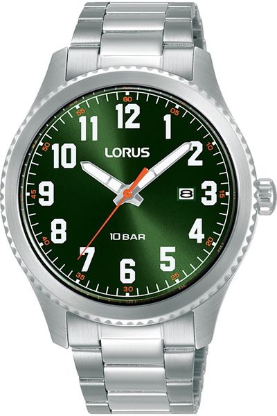 Lorus Rh983Rx9 Men's Wristwatch