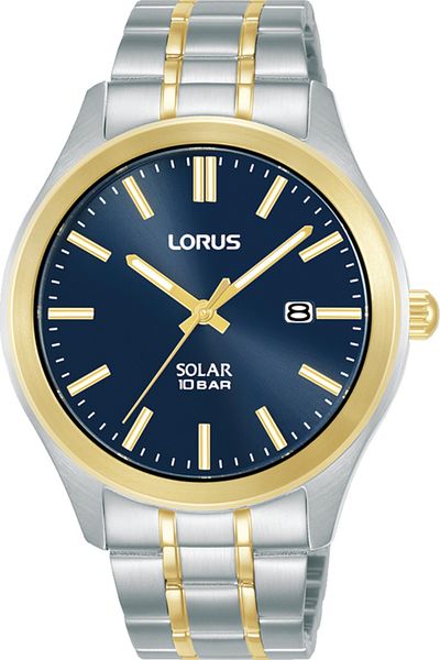 Lorus Rx392Ax9 Men's Wristwatch