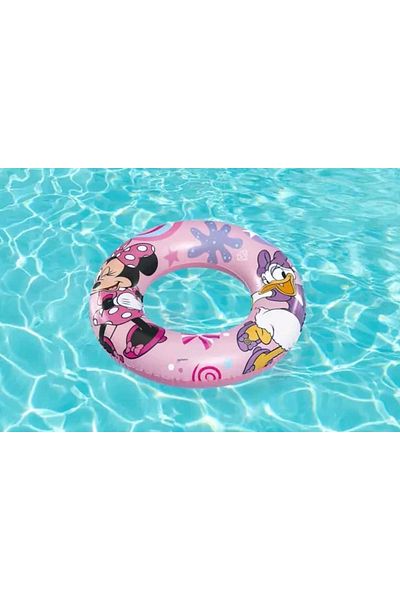 BESTWAY Minnie Bagel 56 Cm 91040