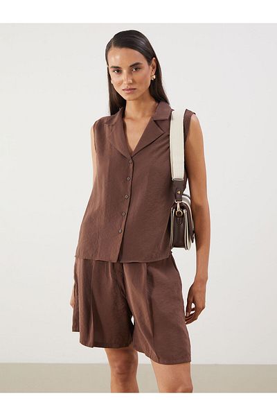 LC Waikiki Modal Blended Women's Shirt