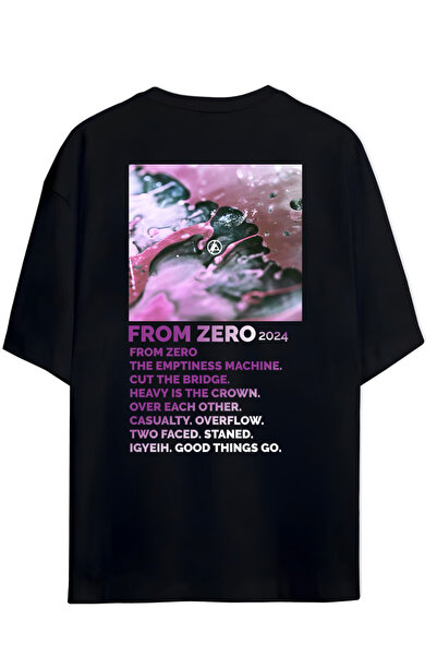 MAGORS لينكين بارك للجنسين مقاس كبير للجنسين 100% قطن