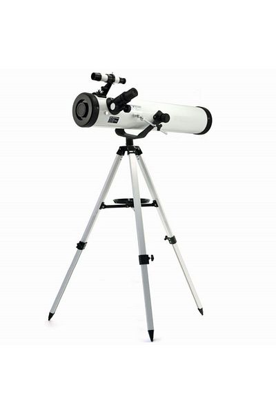 MBB ETİCARET 76 X 700 Professional Mirrored Space Telescope White