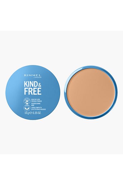 Rimmel Kind and Free Pressed Powder Foundation - 10 gms