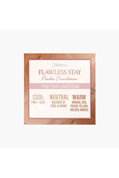 Beauty Creations Beauty Creations Flawless Powder Foundation