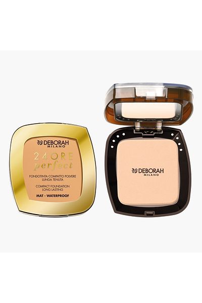 Deborah Deborah Milano 24ORE Perfect Compact Foundation