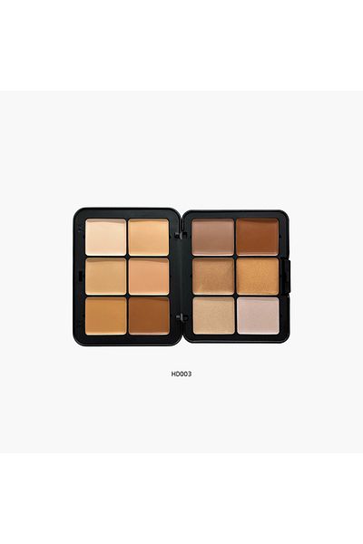 Makeover22 Skin All-In-One Palette