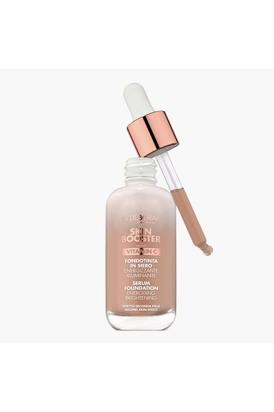 Deborah Deborah Milano Skin Booster Foundation Serum with Vitamin C - 30 ml