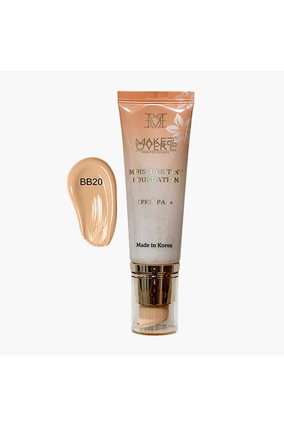 Makeover22 Moisture Tint Foundation - 50 ml