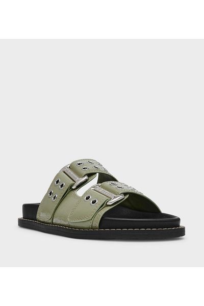 Steve Madden Minimalist Flat Sandals for Women