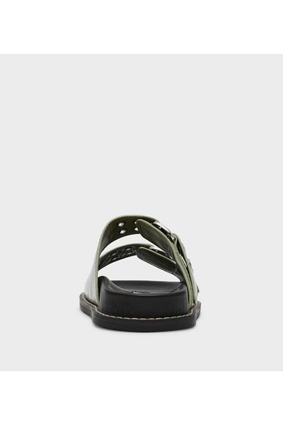 Steve Madden Minimalist Flat Sandals for Women