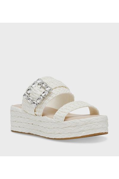 Steve Madden Stylish Wedge Sandals For Elevated Elegance, Everyday Ease
