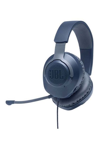 JBL Quantum 100 Over-ear Wired Gaming Headphones For Ps4/ps5/xone/xseries/nswitch/pc