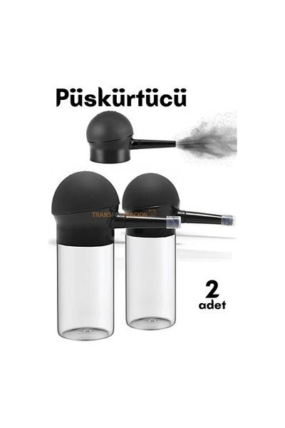 MBB ETİCARET Topik Sprayer 2 Pcs