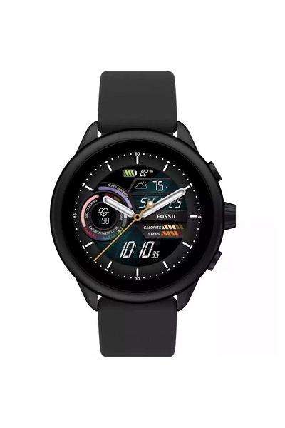 Fossil Fossil Men's Smart Watch with Heart Rate Monitor - FTW4069
