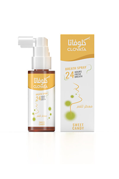 ALKHURAIJI كلوفاتا معطر للفم سويت كاندي 50مل