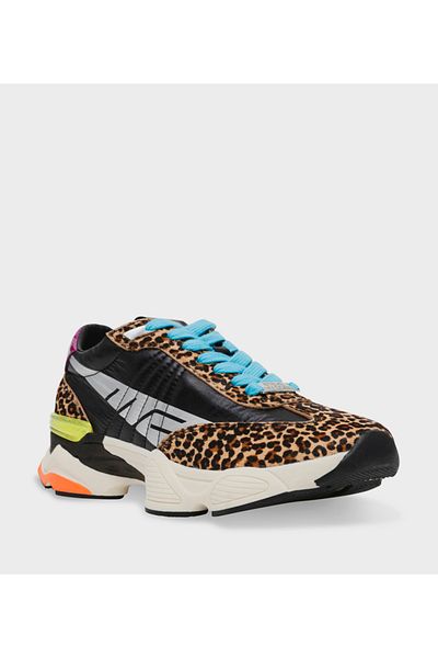 Steve Madden MicroKnit Running Shoes for Stylish, Flexible & Cushioned