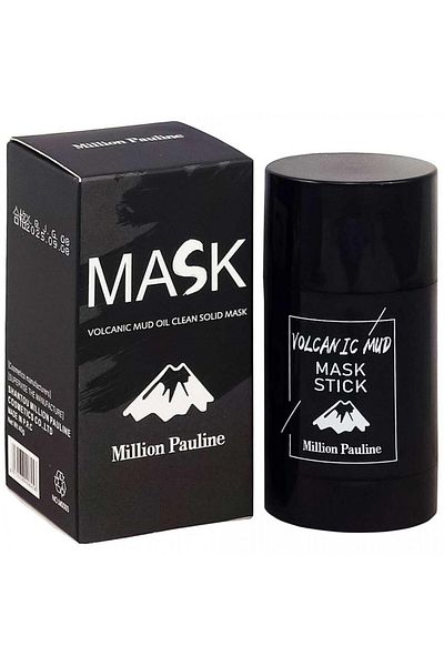 Million Pauline Masca de Fata Stick – Vulcanic Roll, MILLION PAULINE