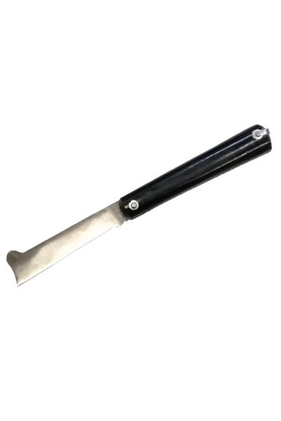 MBB ETİCARET Recliner Notched Vaccine Knife - Plastic Handle