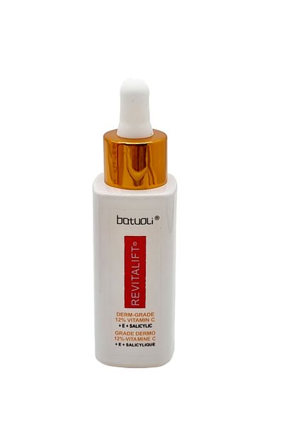 OEM Revitalizing Concentrated Serum with Vitamin C