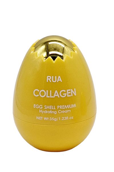 RUA Crema Hidratanta Collagen Anti-Wrinkle – RUA Egg Shell Premium