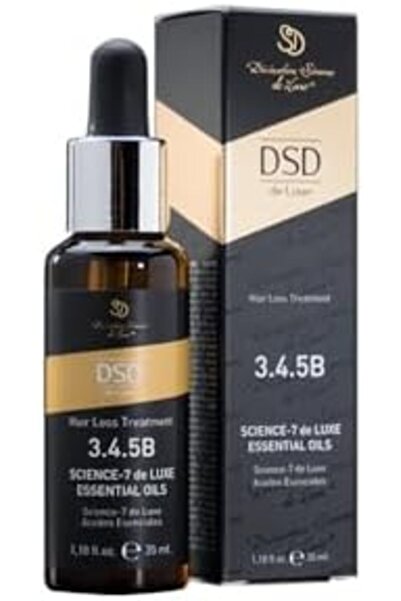 DSD de Luxe زيوت عطرية، 3.4.5B ساينس-7، 30 مل