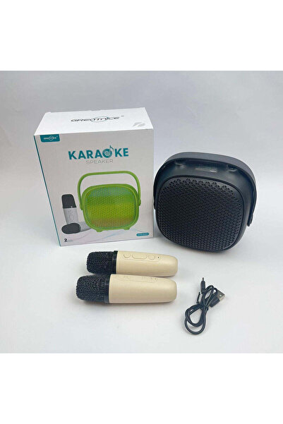 Toybox GTS-2008 Karaoke with Mic Mini Karaoke Machine for Kids