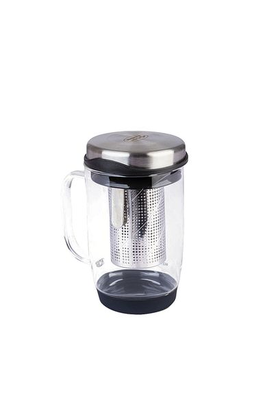 Alrimaya GLASS CUP WITH FILTER - Alrimaya