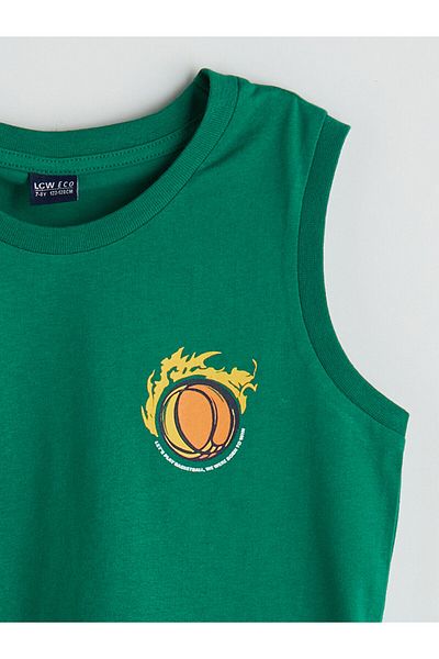 LC Waikiki Tricou pentru băiat cu gât crew