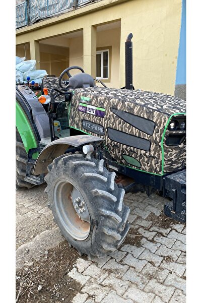 Deutz Traktör Kılıfı