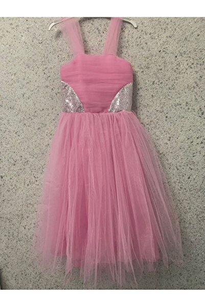 DEREN Kız Çocuk Abiye Elbise