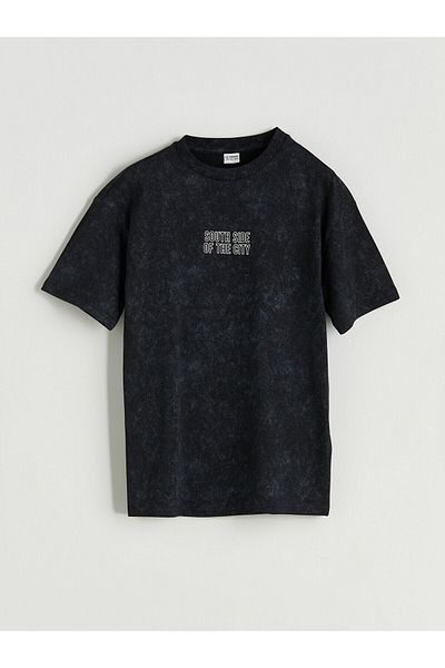 LC Waikiki Tricou pentru băiat cu gât crew