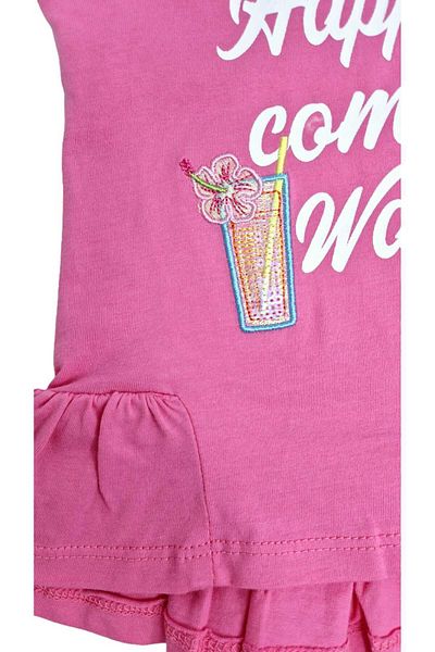 ORIGINAL MARINES Sleeveless T-shirt COTTON