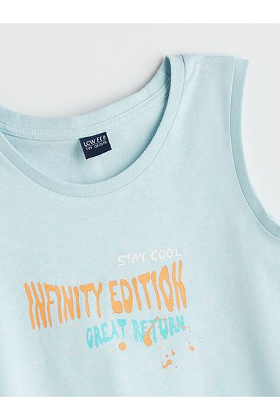 LC Waikiki Tricou pentru băiat cu gât crew