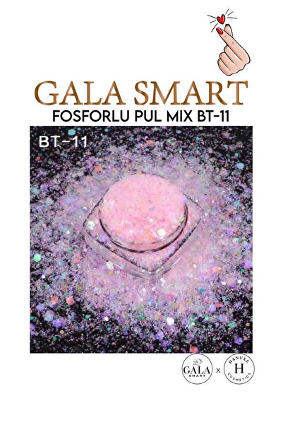 gala smart FOSFORLU PUL MIX