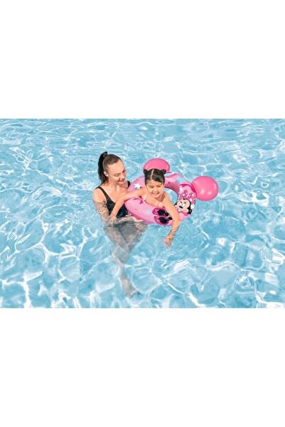 BESTWAY Swim Ring Minnie 74X76cm