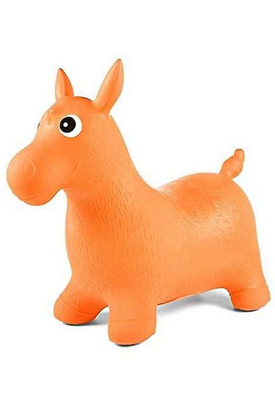 Toybox Bouncy Jumping Ride-On Horse Hopper