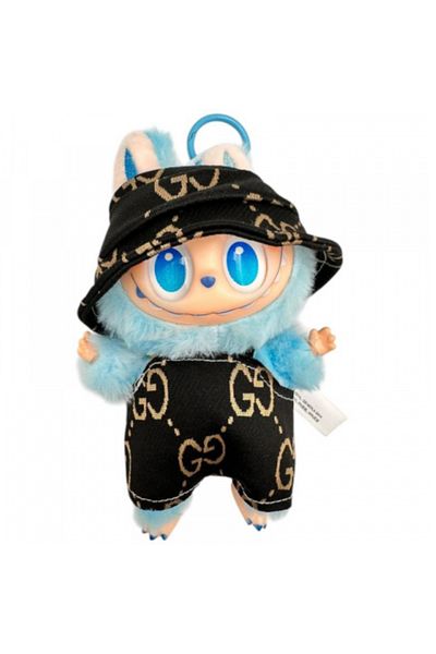 BaoBao Labubu colectie fashion 18cm – jucarie de plus stil urban, BaoBao