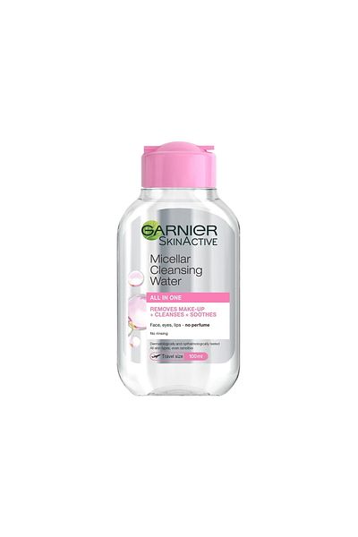 Garnier ماء ميسيلار منظف للبشرة من سكين أكتيف 100 مل
