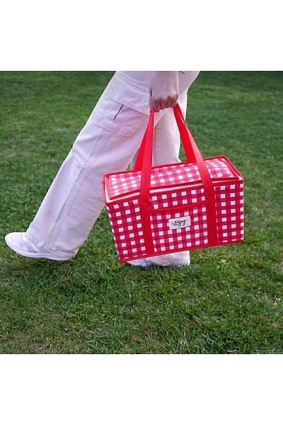 Alia ev Thermo Picnic Bag, 35X20X20 cm