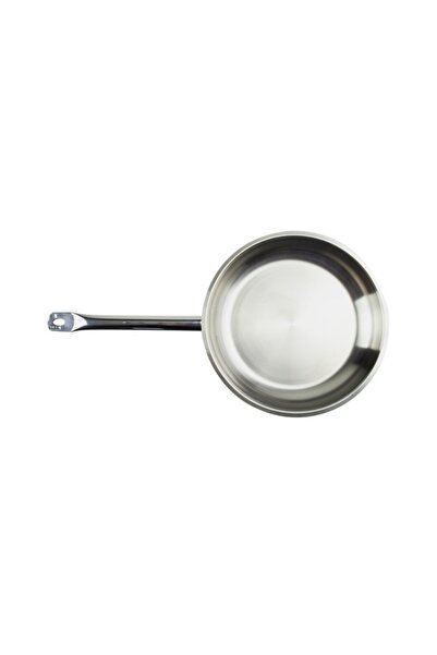 AzHome Tigaie Gastro, oțel inoxidabil satinat, 32x6 cm