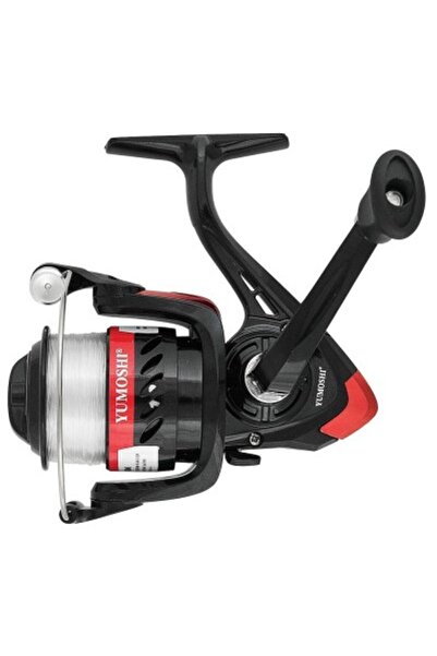 Baracuda Σταθερός/τροφοδότης Yumoshi FF5000, 1 καρούλι, μπροστινή οπισθέλκουσα