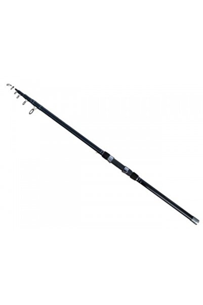 Baracuda Lansetă telescopică Storm 4 m carbon mix A: 200 - 300 g pentru crap
