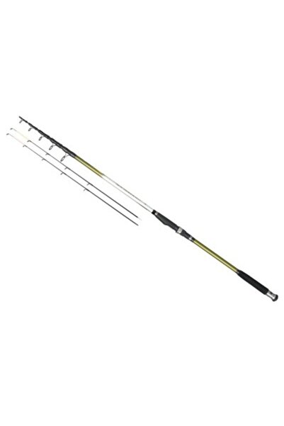 Baracuda Lansetă de pescuit la hrănire din fibră de carbon Baracuda Infinity ...